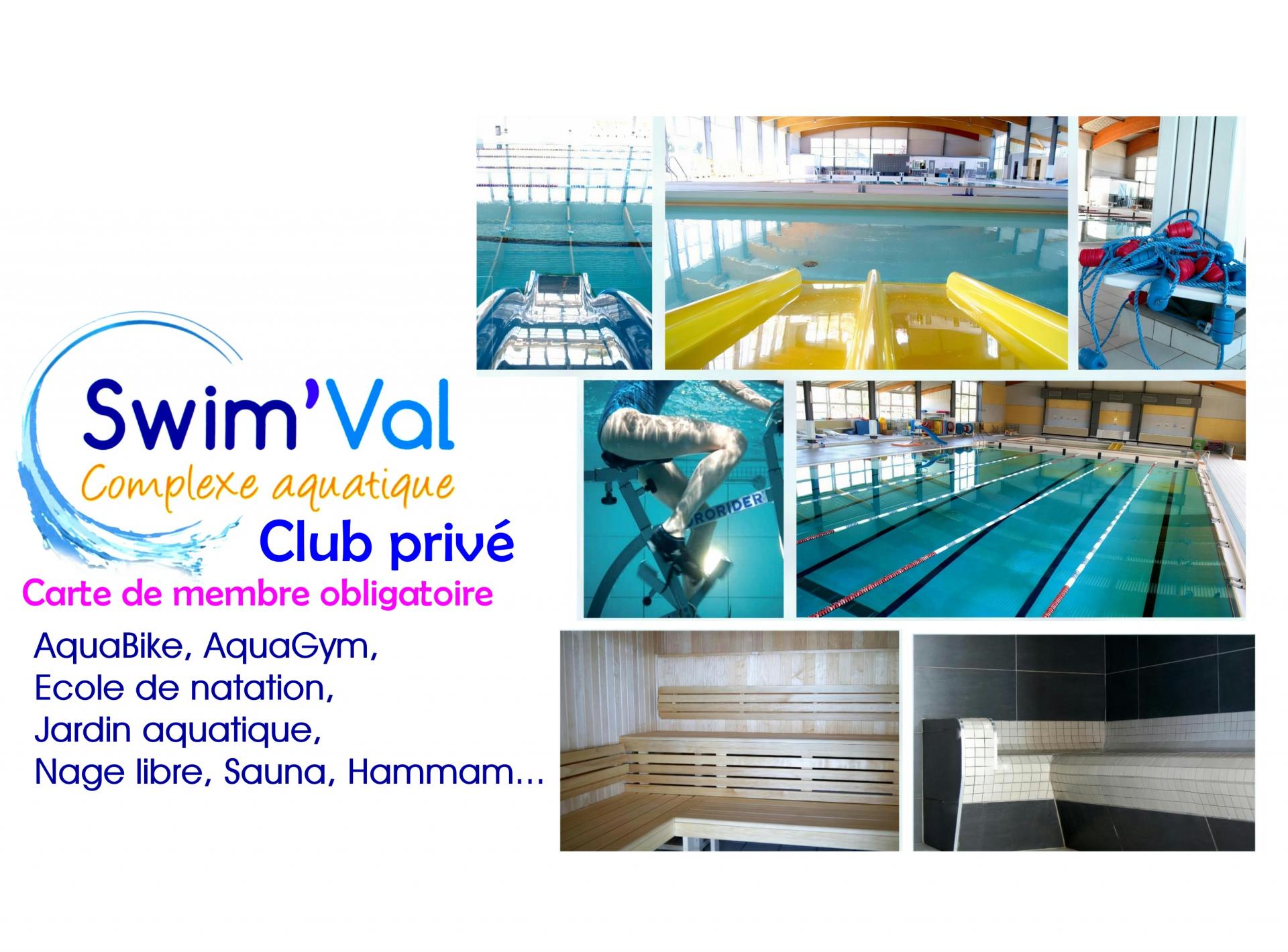 Swim2entree