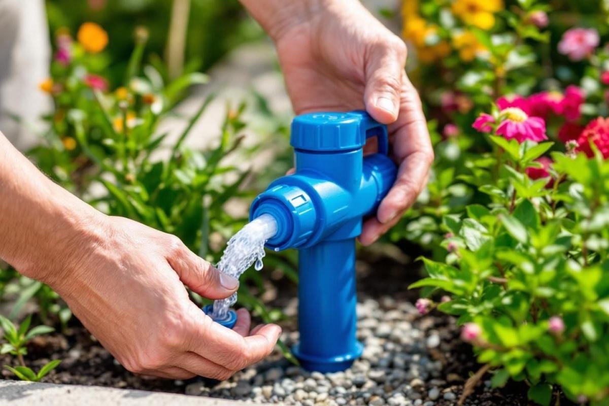 Comment amorcer une pompe de piscine​ ?